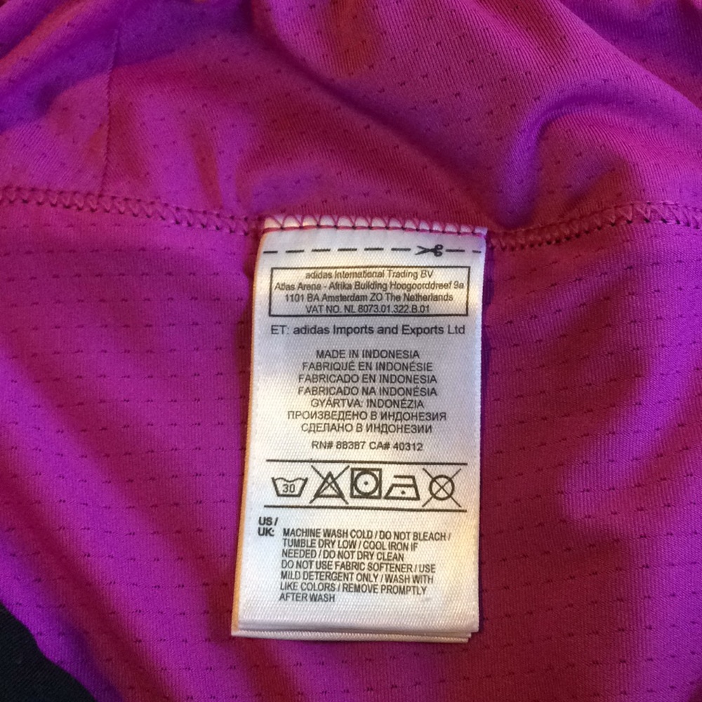 Adidas Climalite Skort - Picture 7 of 7